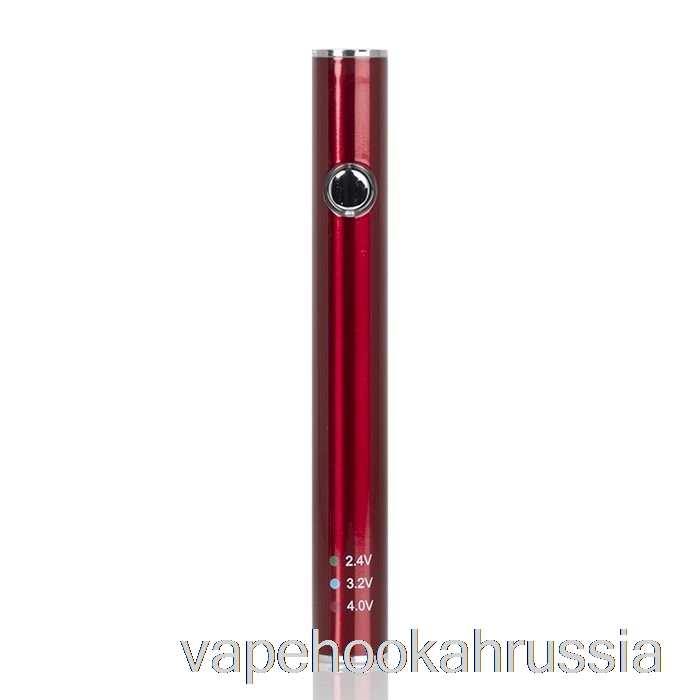 Vape Russia Leaf Buddi Max 350 мАч аккумулятор красный